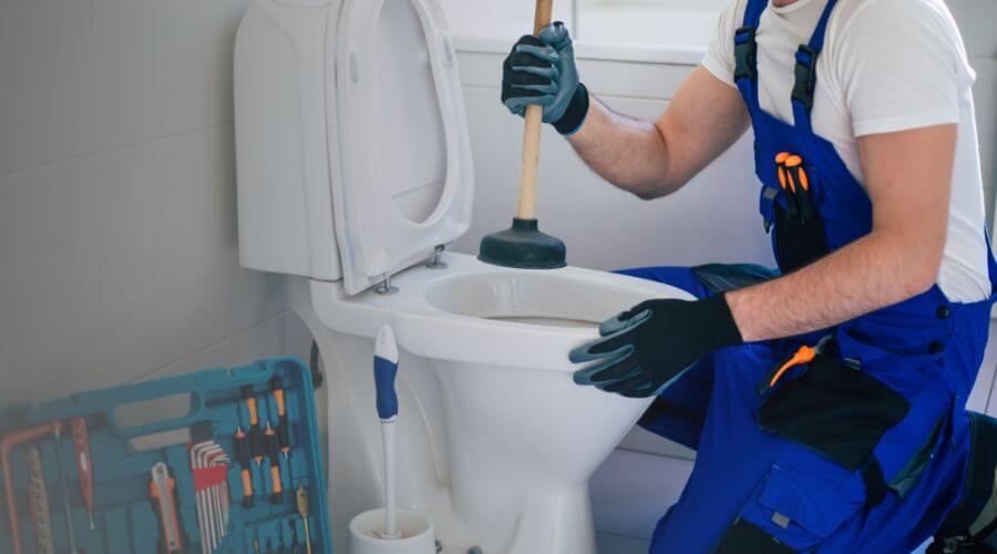 Local annual plumbing maintenance in Tell, TX
